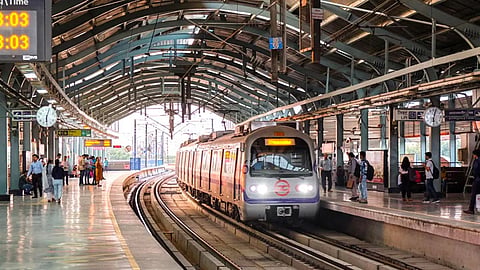दिल्ली मेट्रो ने खोला पहला पॉड होटल