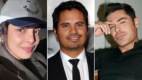 Priyanka Chopra Announces New Hollywood Comedy Film With Machael Pena and Zac Efron