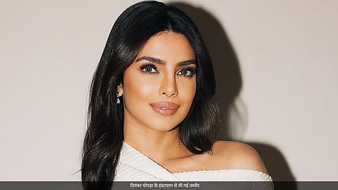 Priyanka Chopra will be Seen In Atlee Upcoming Movie with Allu Arjun