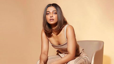 Radhika Apte की फिल्म 'सिस्टर मिडनाइट' का फर्स्ट लुक आउट, फैंस को आई 'टैक्सी ड्राइवर' की याद