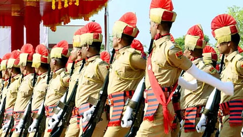 राजस्थान कॉन्सटेबल भर्ती के लिए नोटिफिकेशन जारी