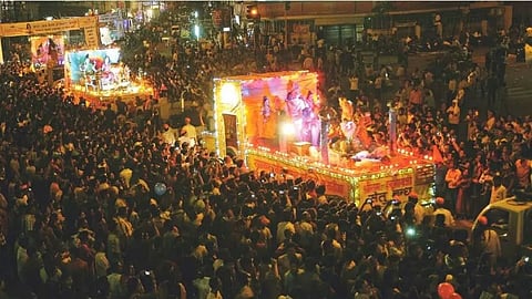 Nagpur News: रामनवमी पर नागपुर में 90 झांकियों के साथ निकलेगी शोभायात्रा, यहां देखें कार्यक्रम का पूरा शेड्यूल