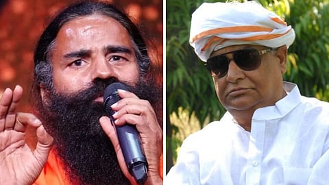 'राणा सांगा की तरह लड़ते हैं किरोड़ी लाल मीणा', बाबा रामदेव बोले- 'यह अपराजित योद्धा है'