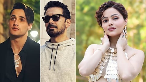 Rubina Dilaik React On Death Threat To Abhinav Shukla