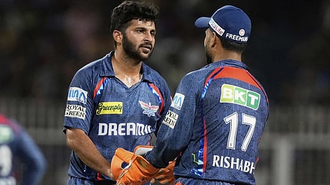 IPL 2025 में शार्दुल ठाकुर के नाम जुड़ा एक शर्मनाक रिकॉर्ड