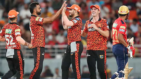 IPL 2025 सनराइजर्स हैदराबाद की नजरें वापसी पर, पंजाब किंग्स से मिलेगी कड़ी टक्कर