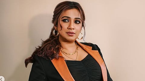 Shreya Ghoshal: एक्स अकाउंट पर वापस लौटीं श्रेया घोषाल, पोस्ट शेयर कर सिंगर ने कहा- 'अब सब ठीक है'