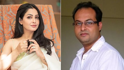 Shubhangi Atre Ex husband Piyush Poore Died