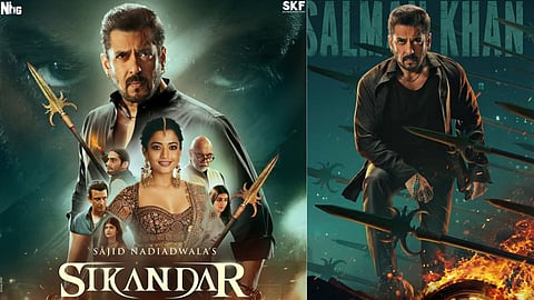 Sikandar Box Office Collection Day 2