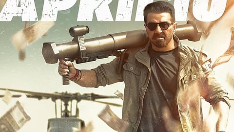 Sunny deol Jaat Opening Day Collection Prediction