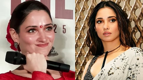 Tamannaah Bhatia on Vijay Varma
