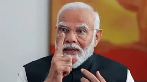 एक देश, एक जवाब! परमाणु ब्लैकमेल अब पुरानी बात, राष्ट्र के नाम संबोधन में पीएम मोदी का पाकिस्तान को दो टूक संदेश