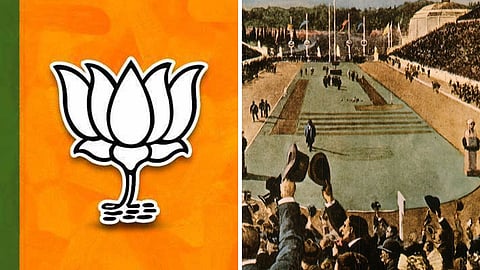 आज का इतिहास, भाजपा का स्थापना दिवस, आधुनिक खेलों का आयोजन