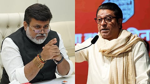 Maharashtra Politics: उदय सामंत और राज ठाकरे की दूसरी मुलाकात, मंत्री ने बताया क्या हुई बात
