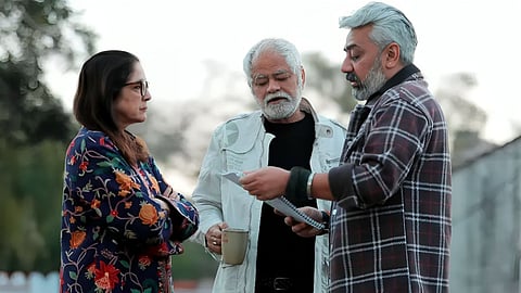 Sanjay Mishra और Neena Gupta ने पूरी की 'वध 2' की शूटिंग, जानें कब रिलीज होगी फिल्म