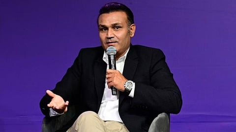 Virender Sehwag