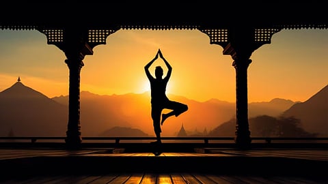 सूर्य नमस्कार करने के फायदे