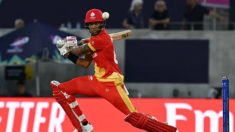 कनाडा क्रिकेट टीम के कप्तान निकोलस किर्टन को ड्रग्स तस्करी के आरोप में गिरफ्तार किया गया