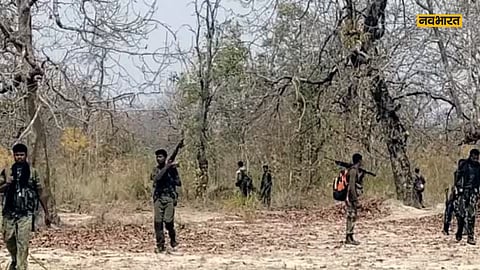छत्तीसगढ़: आठ नक्सलियों ने आत्मसमर्पण किया, दो नक्सली गिरफ्तार