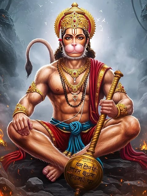 Bajarangbali