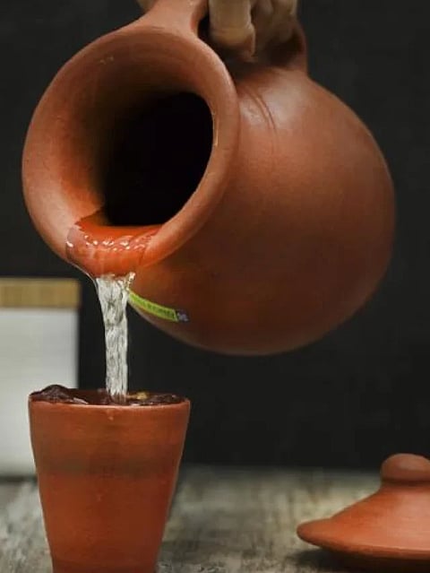 pot water 8