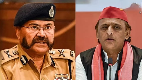 डीजीपी प्रशांत ने अखिलेश यादव को किया शांत! 'क्षत्रिय पोस्टिंग' वाले बयान का दिया करारा जवाब, बोले- गलत जानकारी न फैलाएं