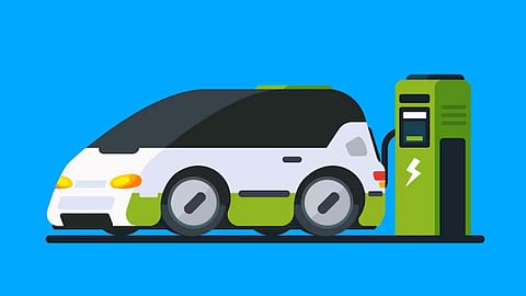 Electric Vehicle