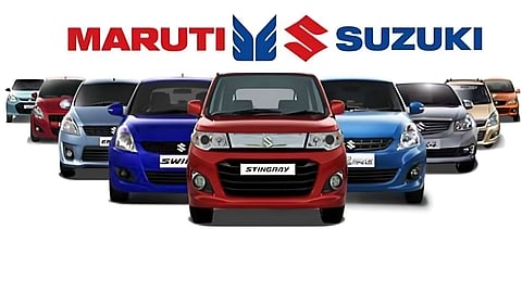 Maruti Suzuki के तिमाही सेल ने सबको चौंकाया, रिकॉर्ड तोड़ बिक्री और मुनाफे के साथ चमका भारतीय ऑटो सेक्टर