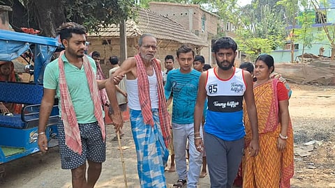 मुर्शिदाबाद पीड़ितों से मिलने एनएचआरसी की टीम पहुंची