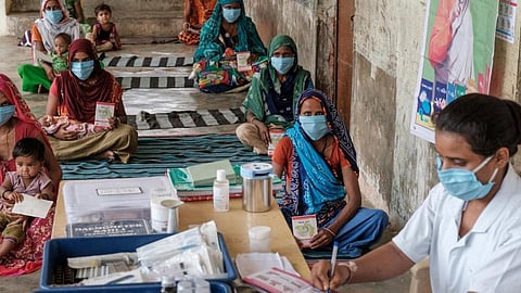 राजस्थान एनएचएम में निकली 8000 भर्तियां