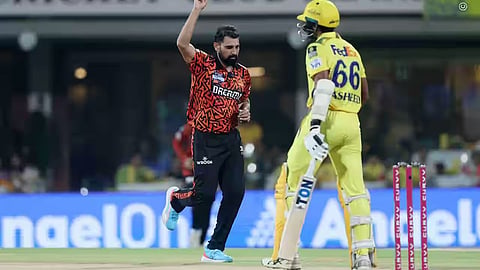 IPL 2025: मोहम्मद शमी ने हासिल की बड़ी उपलब्धि, ऐसा कारनामा करने वाले दुनिया के पहले गेंदबाज बने