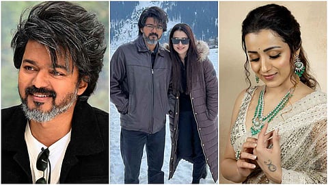 trisha kirshan and thalpati vijay