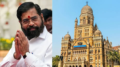 ठाकरे नगरसेवकों की शिंदे सेना में भर्ती
