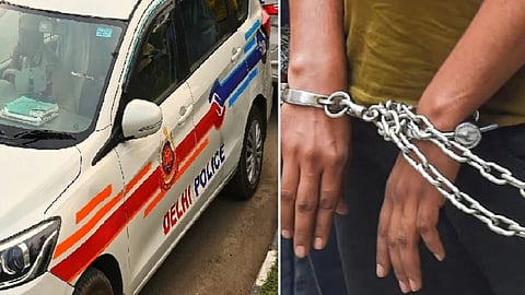 होटल में डकैती करने वाले 3 नाबालिग सहित 7 गिरफ्तार, लूट के 39 हजार पुलिस ने किए बरामद