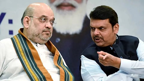 निकाय चुनाव से पहले अमित शाह का महाराष्ट्र दौरा, 3 दिन भाजपा नेताओं के साथ करेंगे मंथन