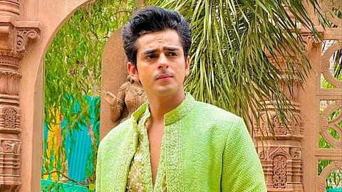 Anupamaa Actor Jatin Suri detained by Mumbai Police