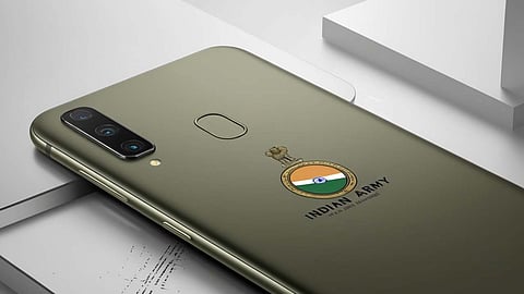 Army Phone