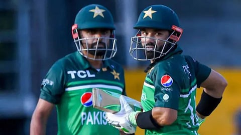 BABAR AND RIZWAN