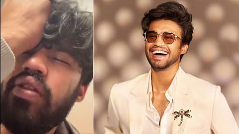 Babil Khan On His Viral Vide Says His Video Was Extremely Misinterpreted