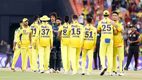 CSK फैंस के लिए बड़ी खबर, चेन्नई सुपर किंग्स में शामिल हुआ घातक कंगारू खिलाड़ी