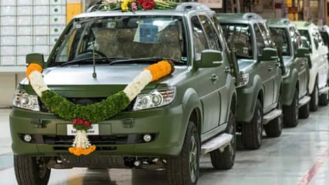 Car for army