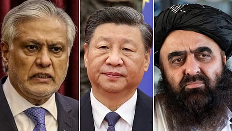 ऑपरेशन सिंदूर के बाद चीन में खुफिया मंथन! पाक और तालिबान के साथ मिलकर ड्रैगन चलेगा नई चाल