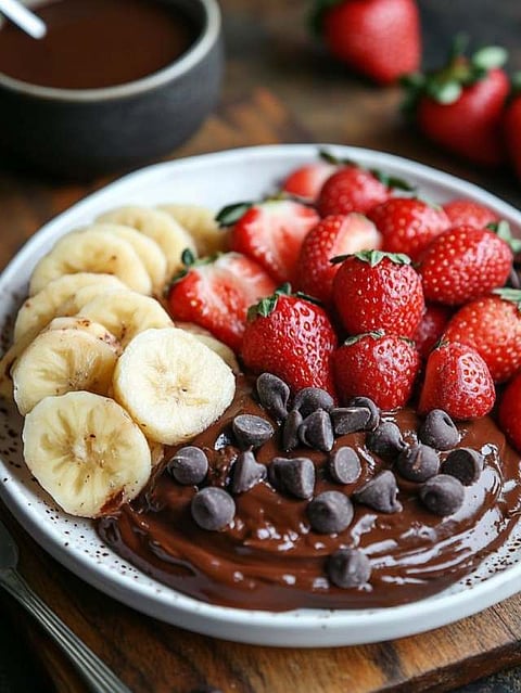 Chocolate Fruit