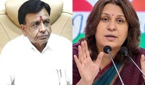 MP डिप्टी सीएम जगदीश देवड़ा के बयान पर भड़की कांग्रेस, कहा- बलिदान नहीं, बीजेपी में मुखबिरी का खून 