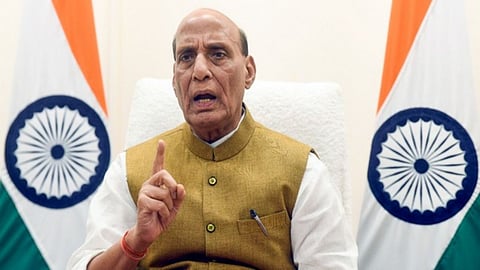 पाकिस्तान ने किया था भुज एयरबेस को बर्बाद करने का दावा, आज रक्षा मंत्री राजनाथ सिंह 'आतंकिस्तान' को दिखाएंगे आईना