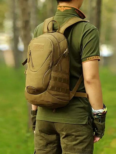 GO Bag