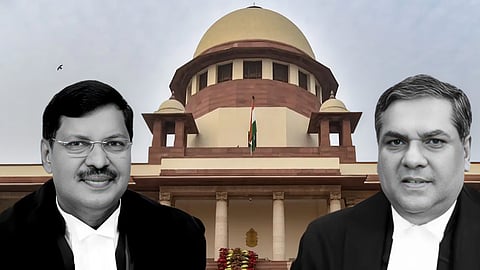 कितने अमीर है CJI संजीव खन्ना और अगले चीफ जस्टिस बीआर गवई? सुप्रीम कोर्ट ने वेबसाइट पर दिया ब्यौरा, सुनकर उड़ जाएंगे होश