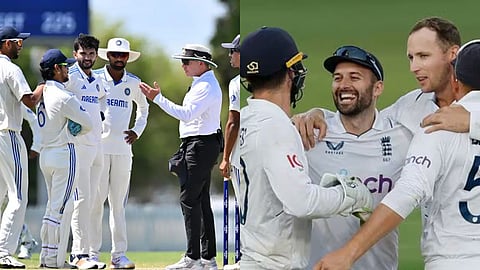 भारत में कब और कैसे देखें IND A vs ENG A टेस्ट मैच? जानें लाइव टेलीकास्ट से लेकर अन्य डिटेल, बस एक क्लिक में...
