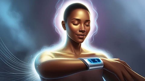 In the future, the human body can become a 'natural charger' for wearable devices, new research reveals