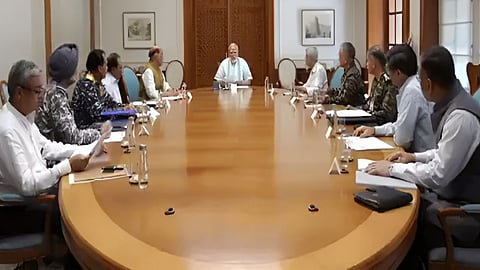 India-Pakistan Ceasefire: पीएम मोदी ने की हाई लेवल मीटिंग, NSA डोभाल और CDS चौहान के साथ बनाई आगे की रणनीति